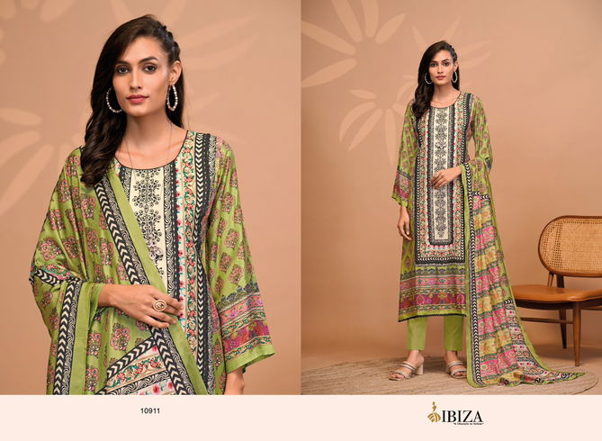 Aashnaa By Ibiza Muslin Digital Printed Salwar Kameez Wholesale Price In Surat
